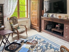 Maison viager à vendre occupé 7 pièces TOGES (08)