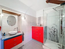 A vendre en VIAGER OCCUPÉ – Longère de caractère de 140 m² avec jardin à SEMBLANÇAIS (37)