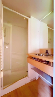 Charmant Chalet en bois de 57 m² avec dépendance à 10 minutes seulement de Montauban centre