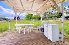 Charmant Chalet en bois de 57 m² avec dépendance à 10 minutes seulement de Montauban centre