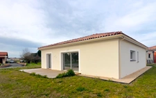 Maison de plain-pied de 110 m² à vendre proche de MONTAUBAN 