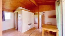 Charmant Chalet en bois de 57 m² avec dépendance à 10 minutes seulement de Montauban centre
