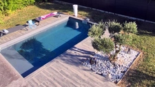  À seulement 10 min de Fronton et de Bressols - Maison Contemporaine de 153 m² - 4 chambres + bureau (5e chambre) - Piscine et terrain de 896 m²