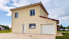 À vendre – Maison contemporaine T4 à étage de 111 m² avec terrasse et suite parentale