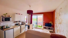 Un cocon lumineux perché au-dessus des toits de Montauban
