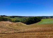 À découvrir – Propriété agricole de 17,4 ha à vendre Saint-Nauphary (82)