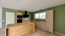 Maison de plain-pied de 110 m² à vendre proche de MONTAUBAN 