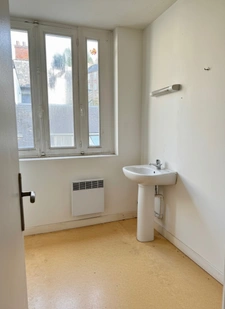 T3 duplex au cœur de Quimper – Lumineux et au calme