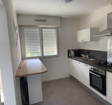 T3 63 m² au 13ᵉ étage – Balcon, loggia et cave – Quimper