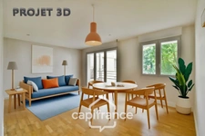 VIEUX-LILLE – T3 DE 74 M² AVEC TERRASSE, PARKING ET PRESTATIONS HAUT DE GAMME