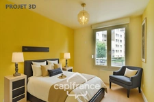 VIEUX-LILLE – T3 DE 74 M² AVEC TERRASSE, PARKING ET PRESTATIONS HAUT DE GAMME