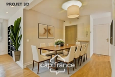 VIEUX-LILLE – T3 DE 74 M² AVEC TERRASSE, PARKING ET PRESTATIONS HAUT DE GAMME