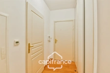 Wasquehal – Appartement 2 pièces meublé avec jardin et parking – Résidence récente