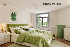 Immeuble mixte avec local commercial libre – Lille -  fort potentiel