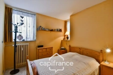 Appartement lumineux avec vue dégagée – Résidence sécurisée avec gardien