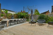 Maison individuelle de type loft dans un secteur prisé