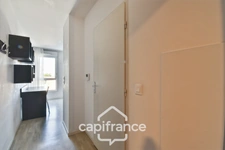 Investissement sécurisé – Studio meublé 19 m² – Rentabilité attractive – Gestion 100% déléguée