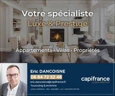 ✨ Appartement T4 dernier étage avec grande terrasse plein sud – Tourcoing ✨