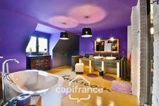 Exceptional villa in COUDEKERQUE Village near the Golf Course