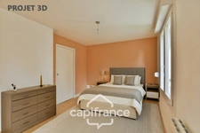 VIEUX-LILLE – T3 DE 74 M² AVEC TERRASSE, PARKING ET PRESTATIONS HAUT DE GAMME