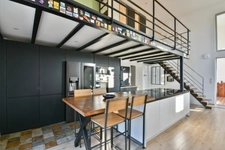 Appartement prestige en coeur de ville, 4 pièces et loggia