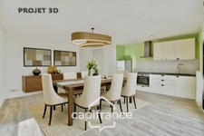 ✨ Appartement T4 dernier étage avec grande terrasse plein sud – Tourcoing ✨