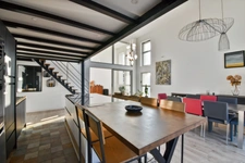 Appartement prestige en coeur de ville, 4 pièces et loggia
