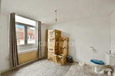 Immeuble mixte avec local commercial libre – Lille -  fort potentiel