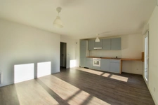 TOURCOING T3 de 61 m² avec terrasse Sud, 2 stationnements sécurisés