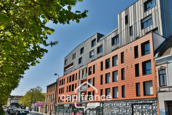 Investissement sécurisé – Studio meublé 19 m² – Rentabilité attractive – Gestion 100% déléguée
