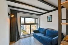 Appartement prestige en coeur de ville, 4 pièces et loggia