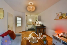 Wasquehal – Appartement 2 pièces meublé avec jardin et parking – Résidence récente