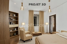 Immeuble mixte avec local commercial libre – Lille -  fort potentiel
