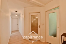 Appartement T4 lumineux avec balcon, et stationnement privatif