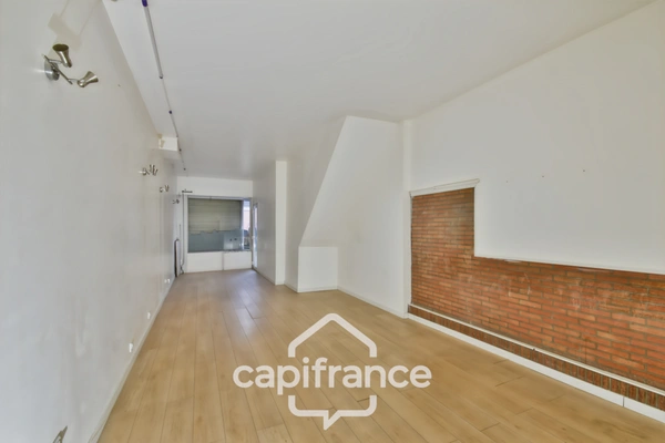 LOCAL COMMERCIAL À LOUER – TOURCOING