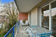 Spacieux T4 de 119 m² de 2005 – 3 chambres – Garage & balcon XXL 