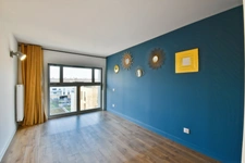Appartement prestige en coeur de ville, 4 pièces et loggia