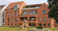 Appartement T5 – 4 chambres – Terrasses double orientation – Mouvaux secteur prisé