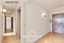 Résidence Saint-Exupéry – Appartement T3 lumineux