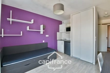 Investissement sécurisé – Studio meublé 19 m² – Rentabilité attractive – Gestion 100% déléguée