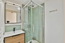 Appartement prestige en coeur de ville, 4 pièces et loggia