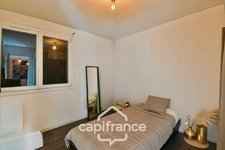 Appartement T4 lumineux avec balcon, et stationnement privatif