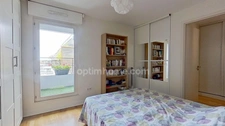 MAISONS ALFORT - Appartement de 97m² avec 3 chambres, 2 balcons, parking et cave