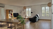 MAISONS ALFORT - Hyper Centre - Duplex de 4/5 pièces - 113m² avec parking, balcon et terrasse