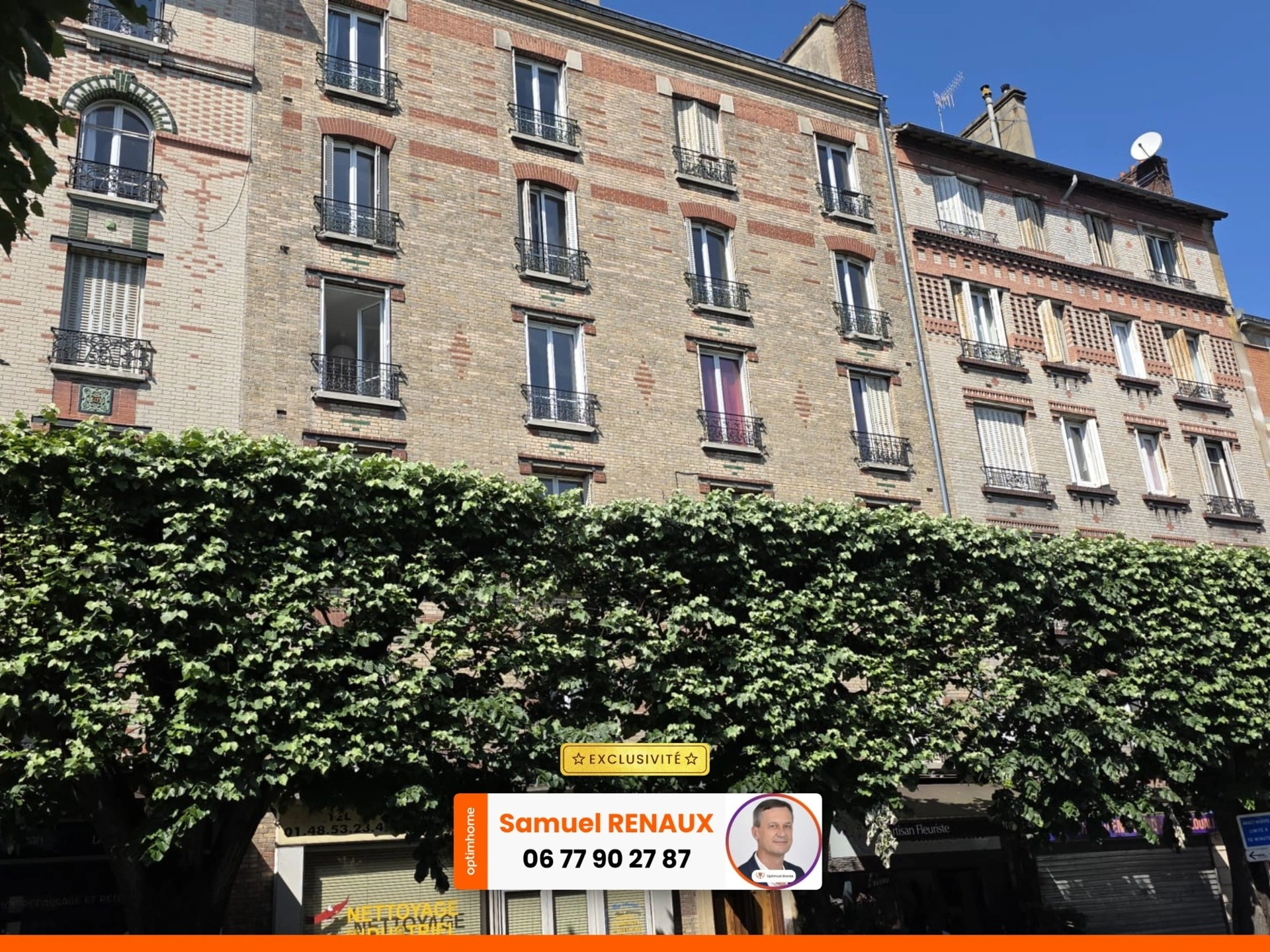 Appartement 3 pièces 49 m² · à Choisy le Roi · 49 m² · 179 900 €