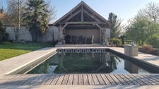 SAINT SIMEON - Longère avec 6 chambres - 420m² - Propriété avec terrain de 87oom²