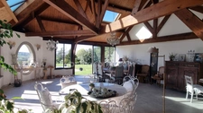 SAINT SIMEON - Longère avec 6 chambres - 420m² - Propriété avec terrain de 87oom²