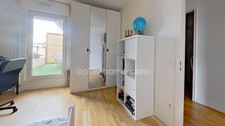 MAISONS ALFORT - Appartement de 97m² avec 3 chambres, 2 balcons, parking et cave