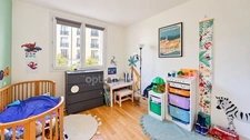 PARIS 15e. CONVENTION – Appartement de 3 pièces - Résidence avec gardien – 54m² - Cave