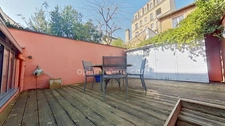 VINCENNES - Diderot - Maison de 145m² avec sous sol aménagé - 3 chambres et sa belle terrasse de 30m²